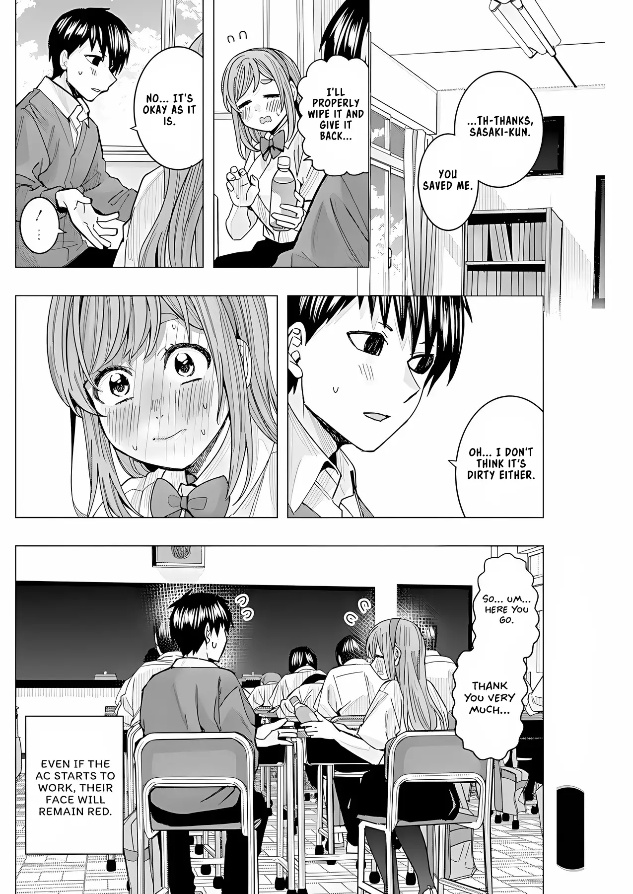 "nobukuni-San" Does She Like Me? - 26 page 15-e5b1a492
