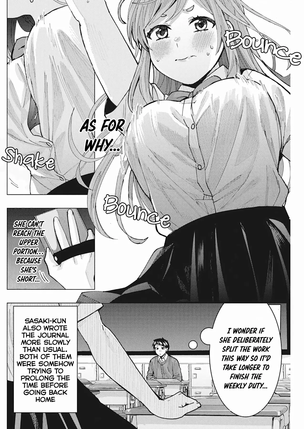"nobukuni-San" Does She Like Me? - 6 page 10