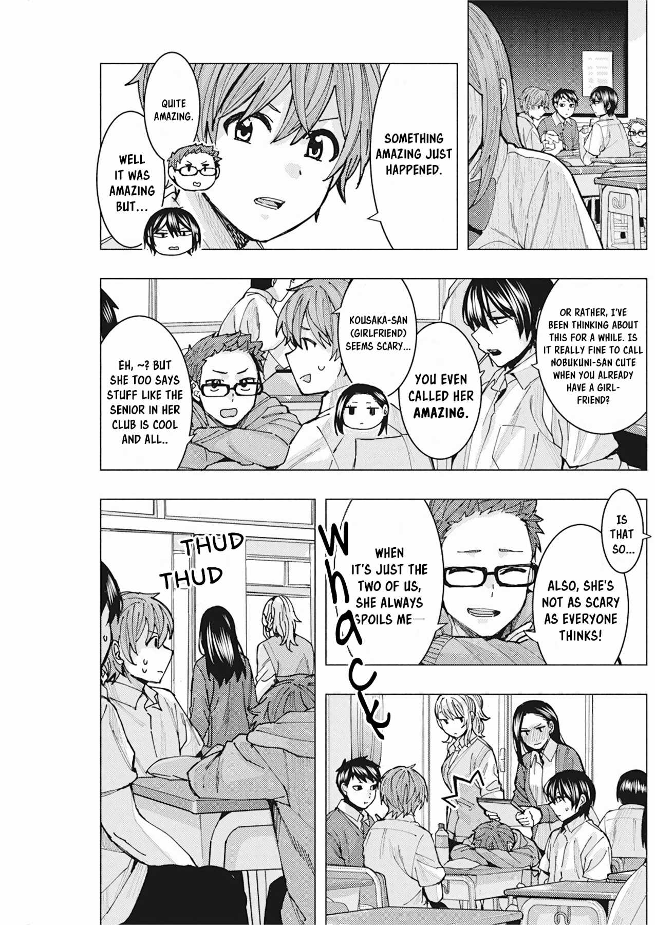 "nobukuni-San" Does She Like Me? - 7 page 11-321c93d3
