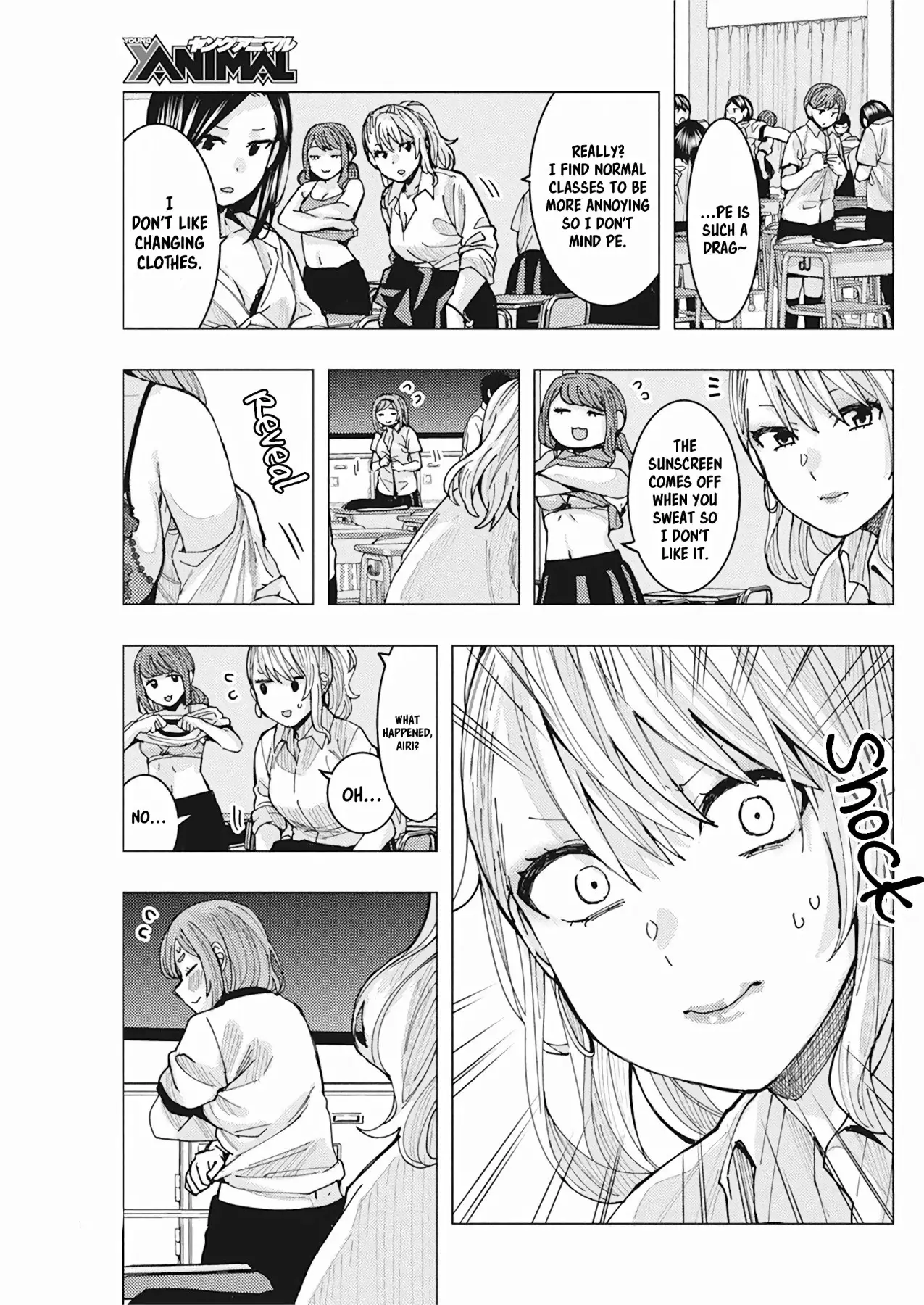 "nobukuni-San" Does She Like Me? - 8 page 10-4ab7e34e