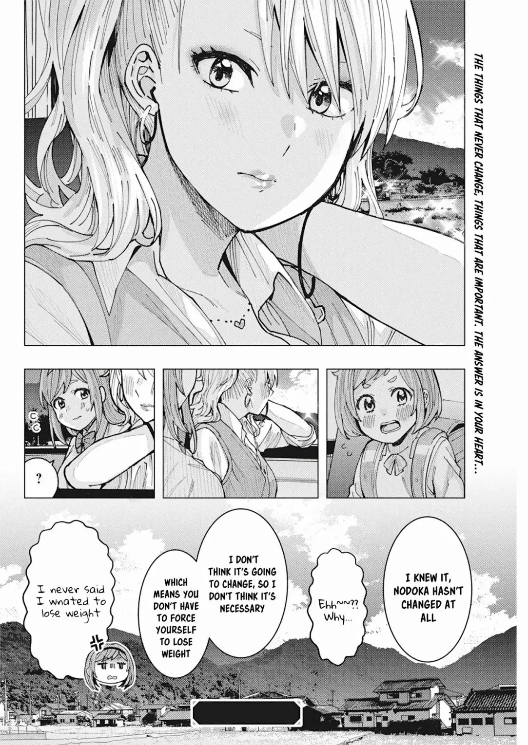 "nobukuni-San" Does She Like Me? - 9.1 page 15-bff296d5