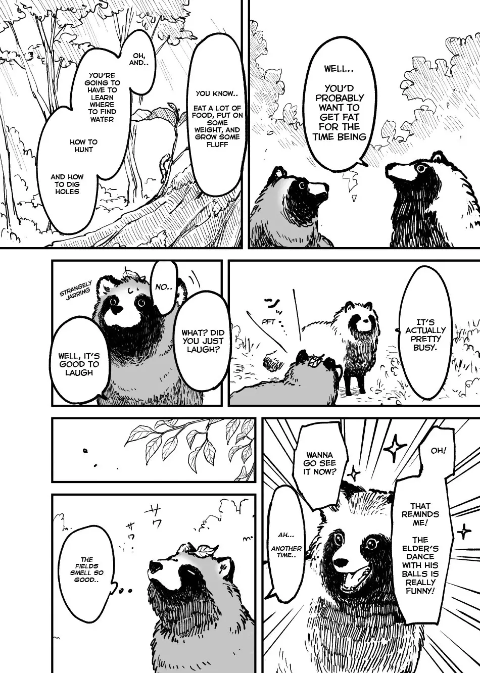 Tanuki - 1 page 4