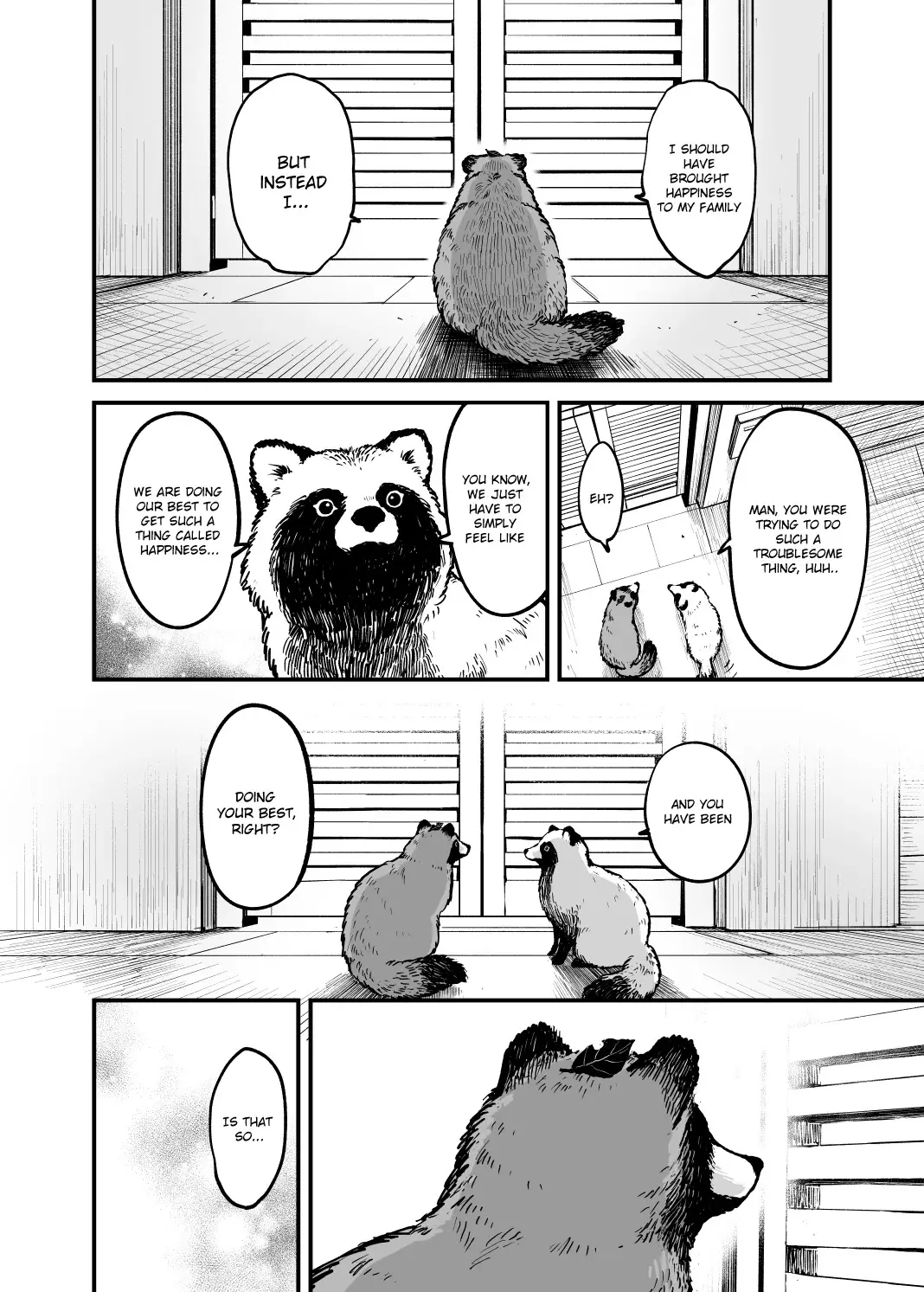Tanuki - 2 page 6