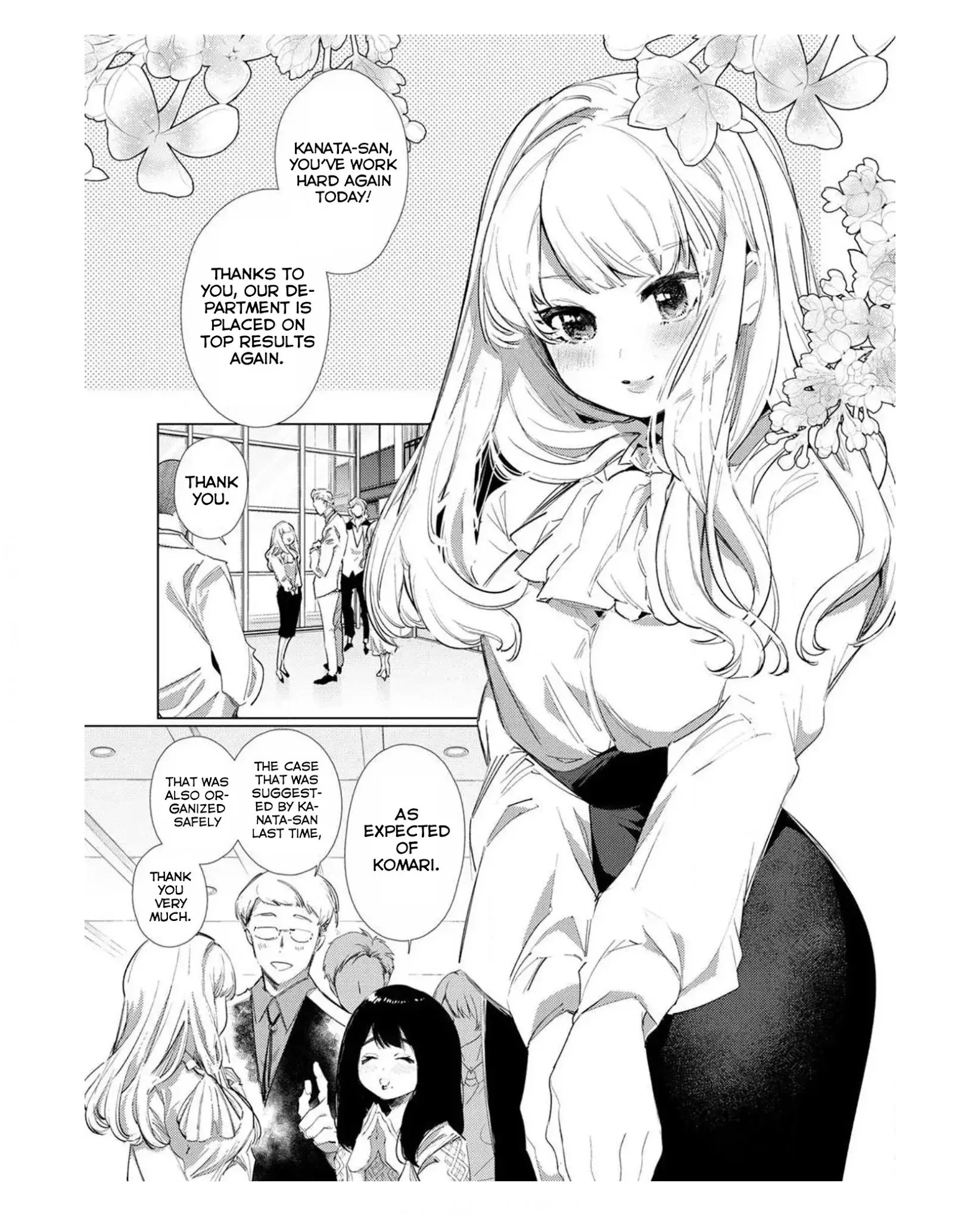 Idakarete Tamaru Ka! - Rival Douki Ga Watashi O Ai De Oitsumeru - 1 page 3