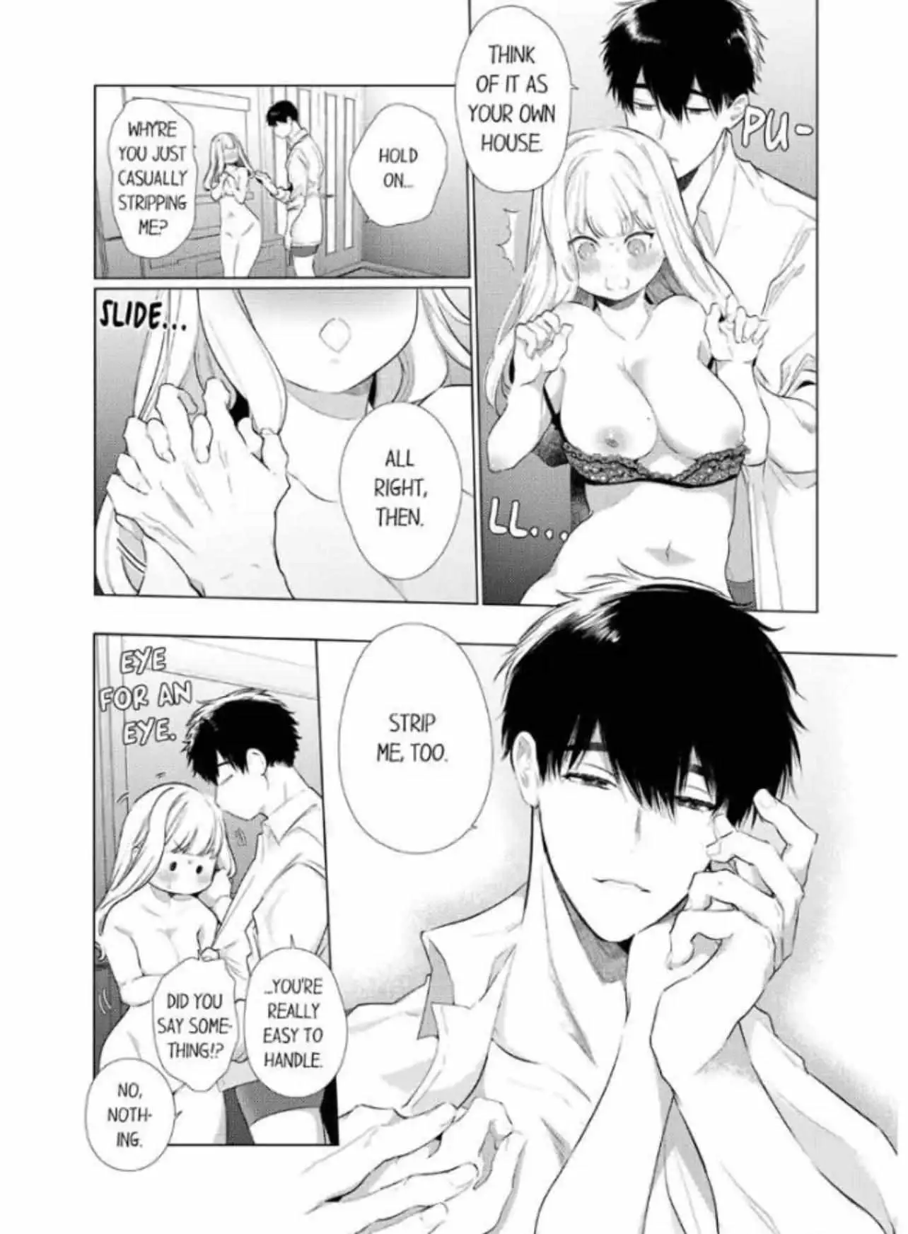 Idakarete Tamaru Ka! - Rival Douki Ga Watashi O Ai De Oitsumeru - 11 page 18-b4a81fc5