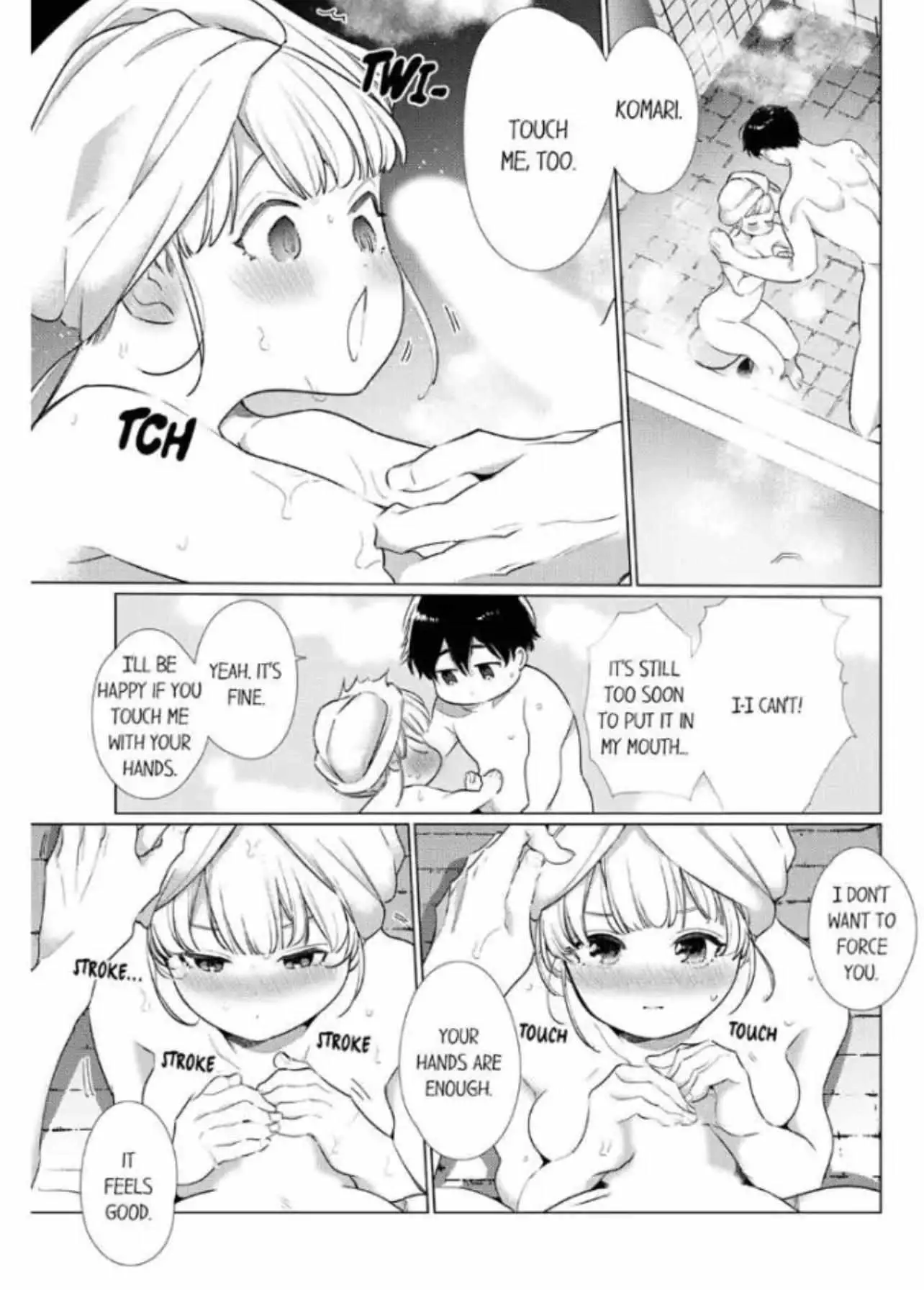 Idakarete Tamaru Ka! - Rival Douki Ga Watashi O Ai De Oitsumeru - 12 page 6-a2ca0b1f