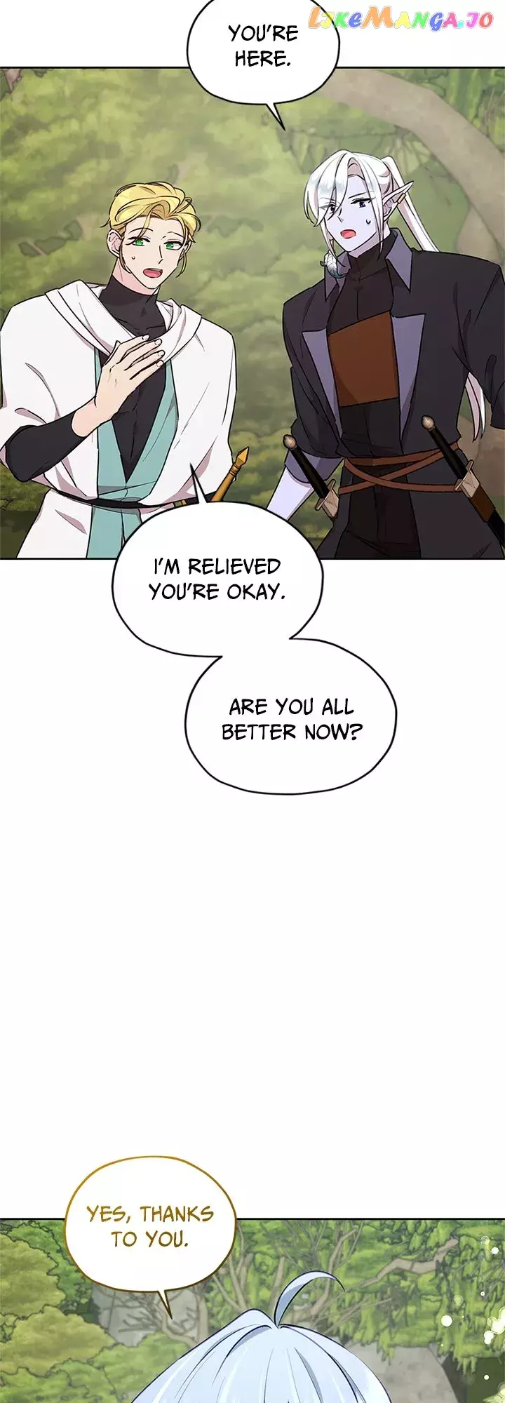 The Daughter Of The Elemental King - 132 page 23-6978e08f