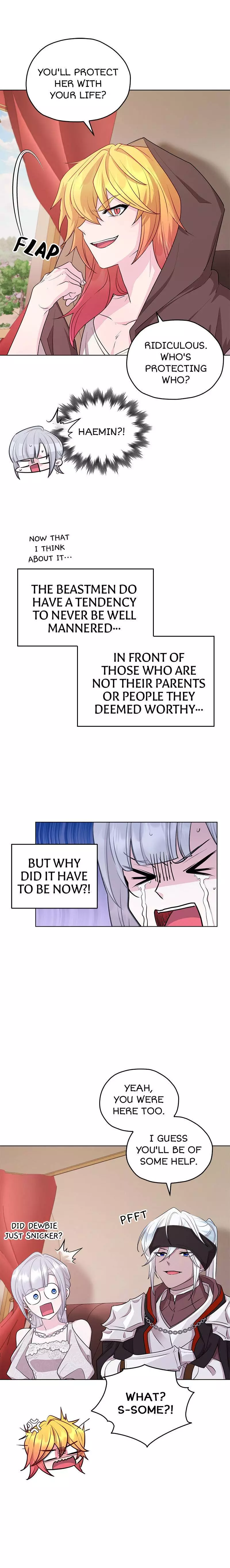 The Daughter Of The Elemental King - 70 page 7
