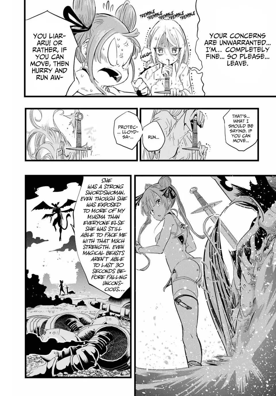 Tensei Shitara Dai Nana Ouji Dattanode, Kimamani Majutsu O Kiwamemasu - 11 page 7