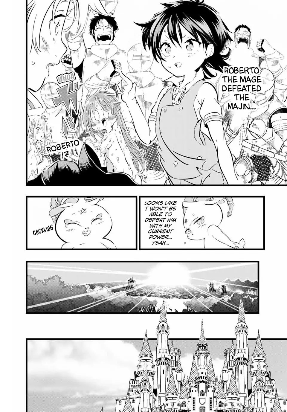 Tensei Shitara Dai Nana Ouji Dattanode, Kimamani Majutsu O Kiwamemasu - 14 page 5