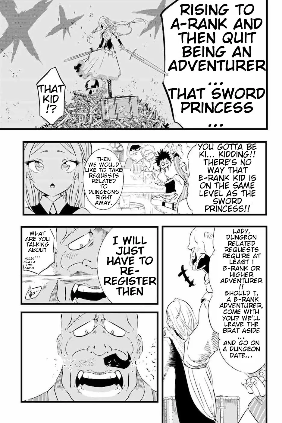 Tensei Shitara Dai Nana Ouji Dattanode, Kimamani Majutsu O Kiwamemasu - 18 page 7