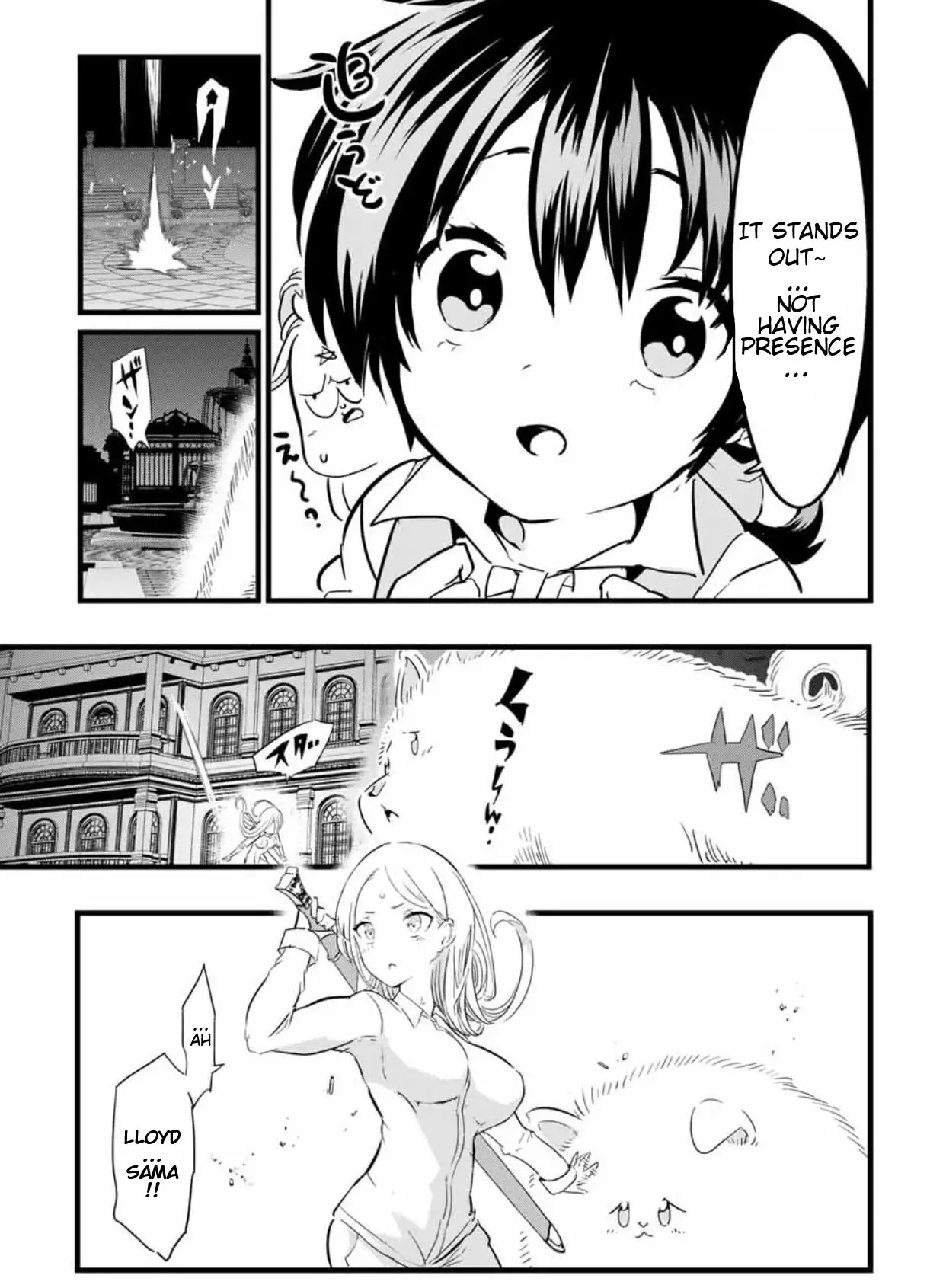 Tensei Shitara Dai Nana Ouji Dattanode, Kimamani Majutsu O Kiwamemasu - 20 page 8