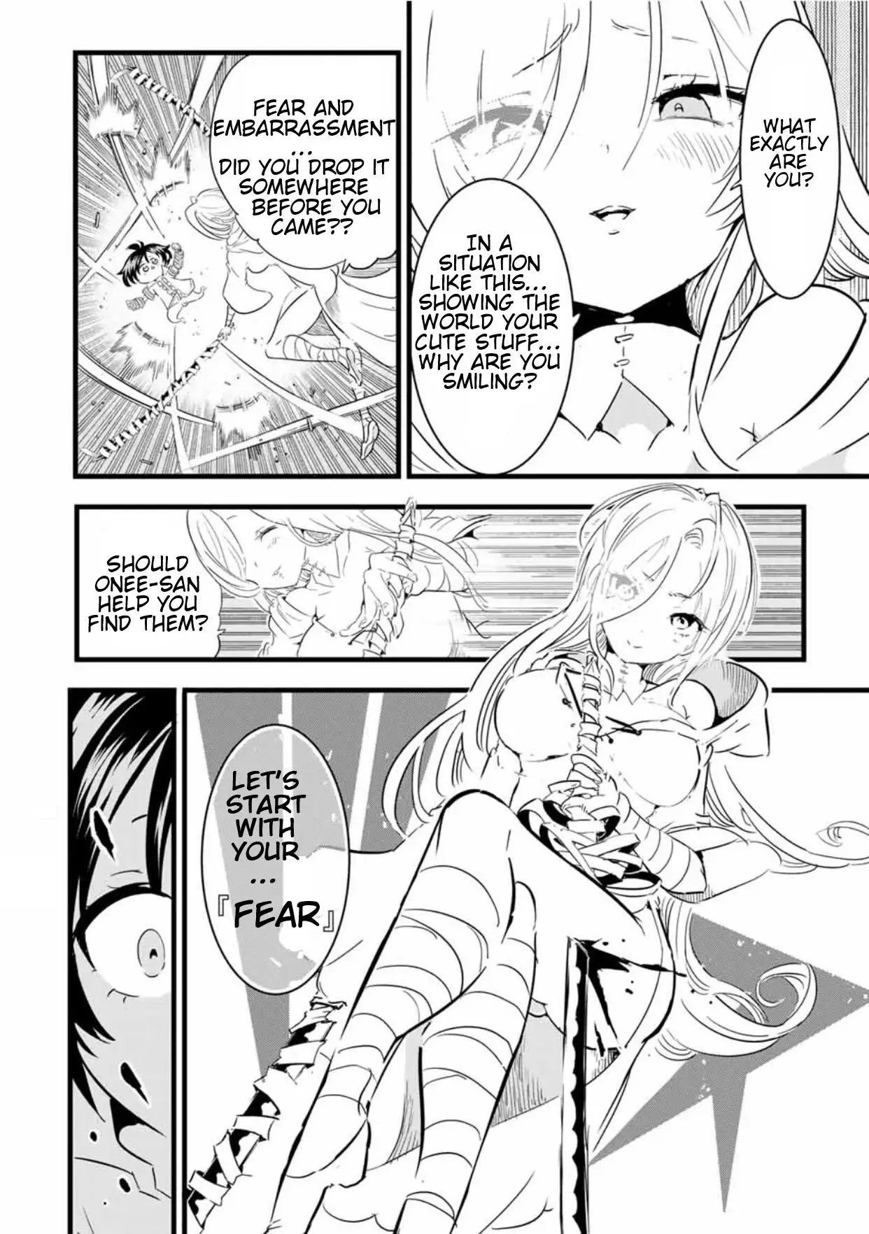 Tensei Shitara Dai Nana Ouji Dattanode, Kimamani Majutsu O Kiwamemasu - 21 page 11