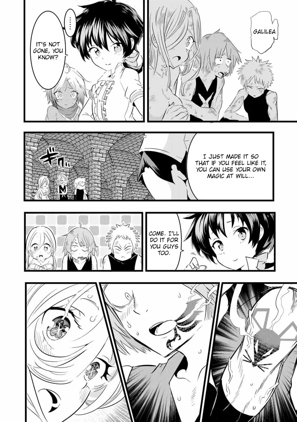 Tensei Shitara Dai Nana Ouji Dattanode, Kimamani Majutsu O Kiwamemasu - 23 page 9