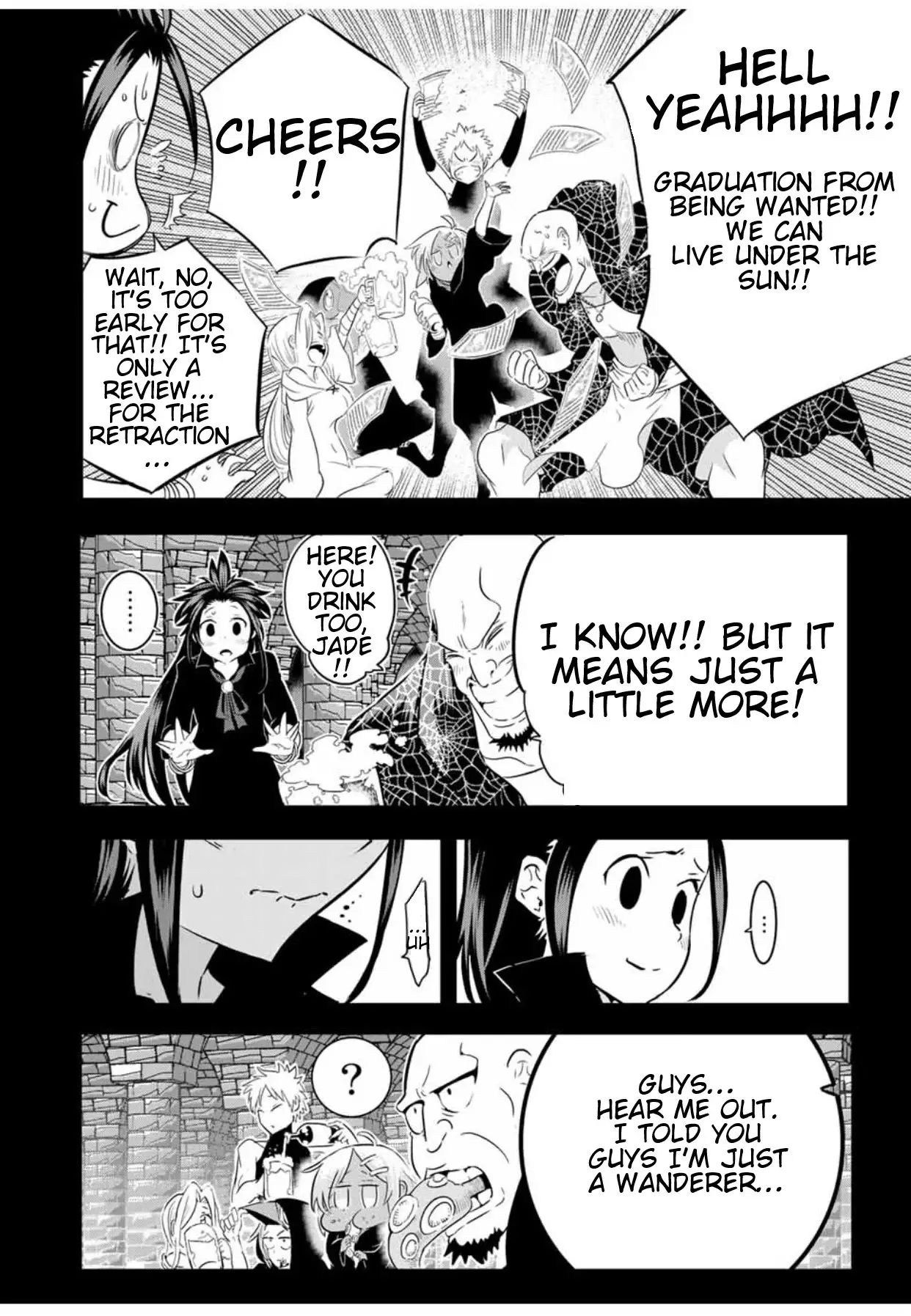 Tensei Shitara Dai Nana Ouji Dattanode, Kimamani Majutsu O Kiwamemasu - 24 page 7