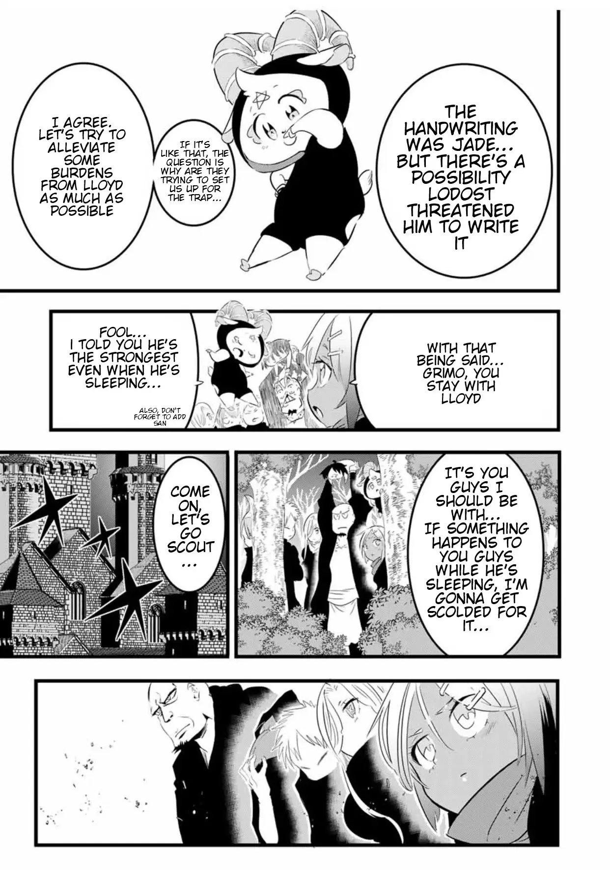 Tensei Shitara Dai Nana Ouji Dattanode, Kimamani Majutsu O Kiwamemasu - 26 page 18