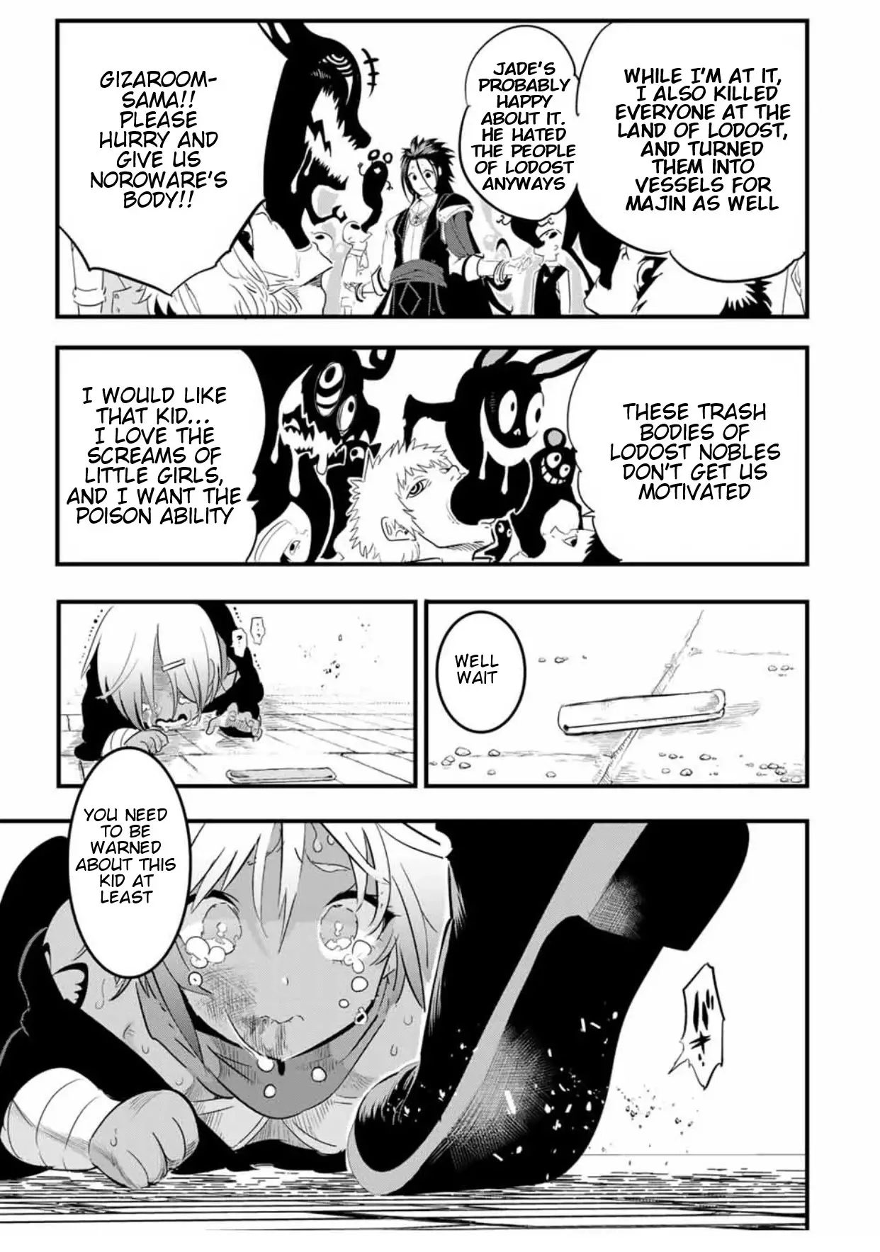 Tensei Shitara Dai Nana Ouji Dattanode, Kimamani Majutsu O Kiwamemasu - 28 page 16