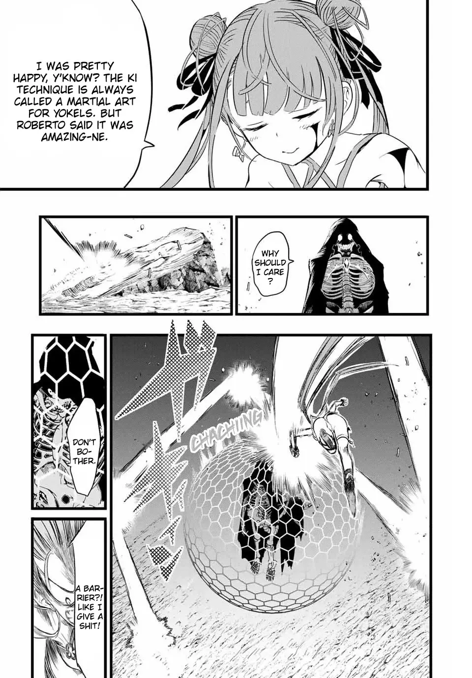 Tensei Shitara Dai Nana Ouji Dattanode, Kimamani Majutsu O Kiwamemasu - 5 page 10