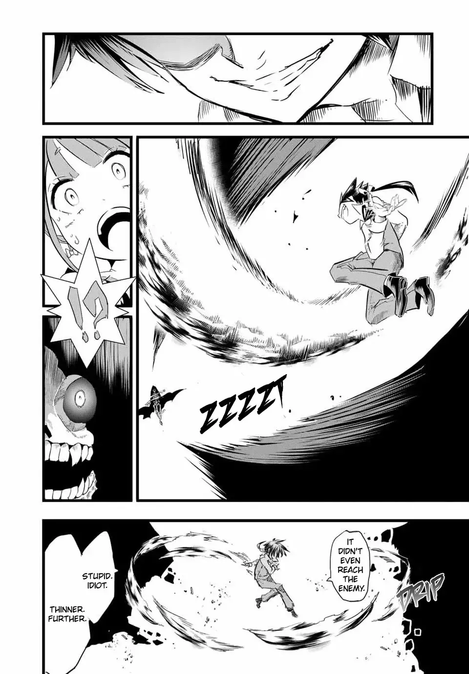 Tensei Shitara Dai Nana Ouji Dattanode, Kimamani Majutsu O Kiwamemasu - 6 page 9