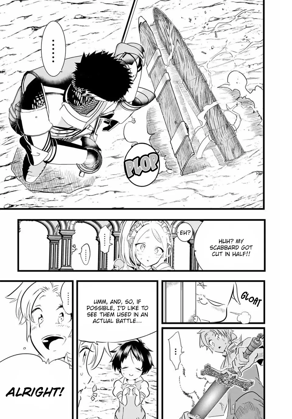 Tensei Shitara Dai Nana Ouji Dattanode, Kimamani Majutsu O Kiwamemasu - 7 page 18