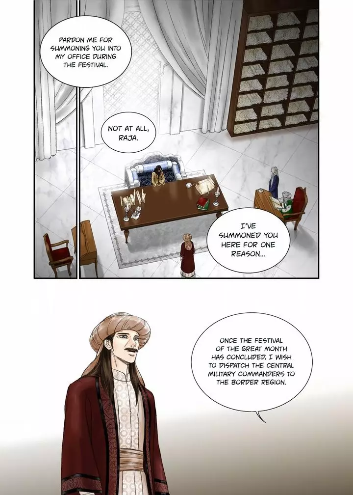 Sword Of The Falcon - 10 page 7