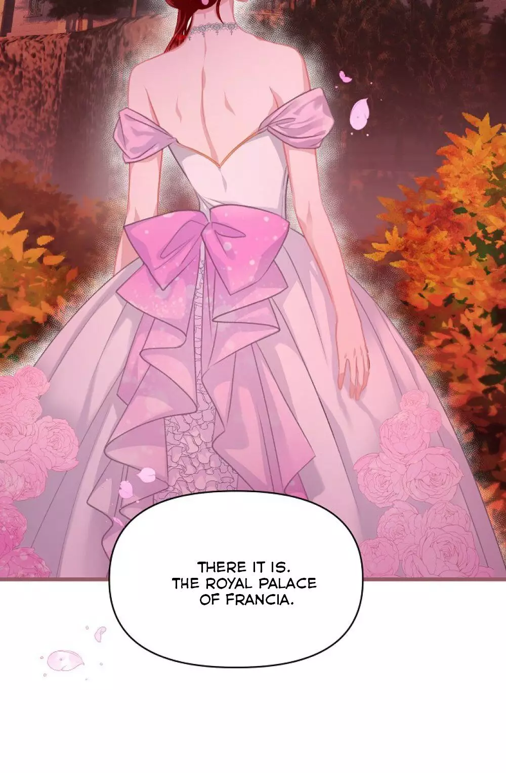 The Flower Of Francia - 3 page 77