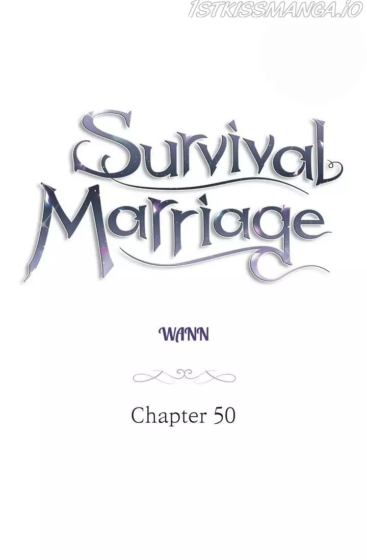 Survival Marriage - 50 page 5