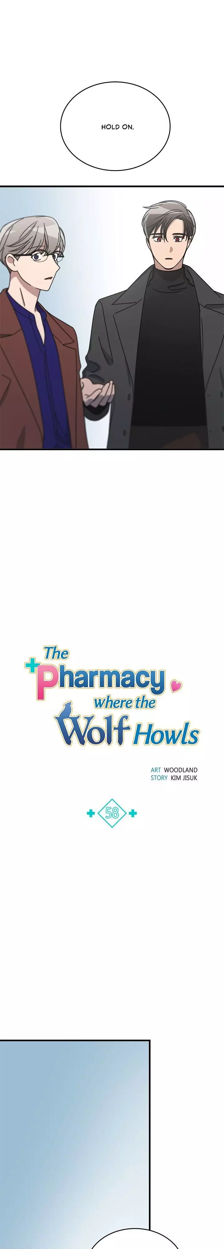 The Pharmacy Where The Wolf Howls - 58 page 6