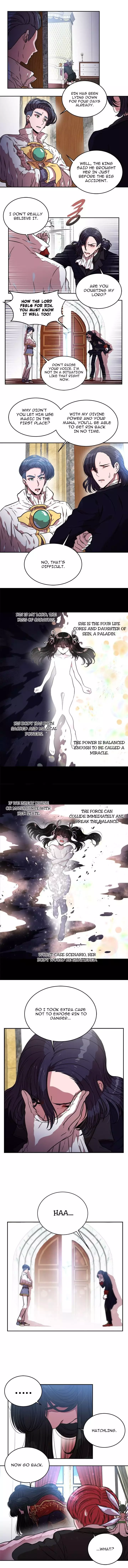 I Was Born As The Demon Lord's Daughter - 20 page 7