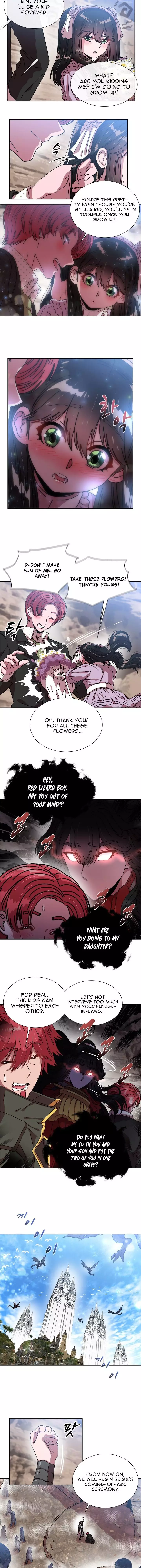I Was Born As The Demon Lord's Daughter - 31 page 4