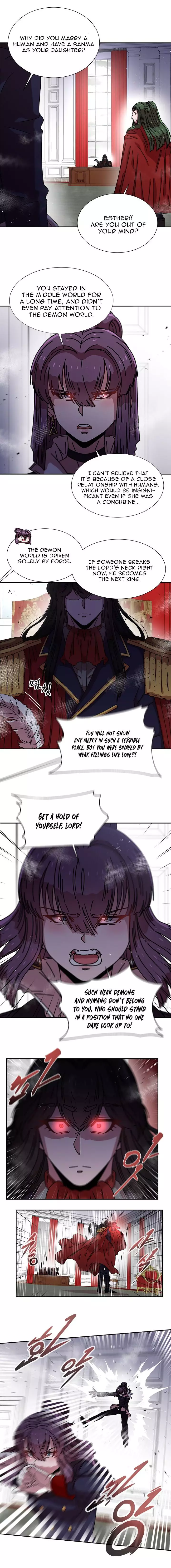 I Was Born As The Demon Lord's Daughter - 39 page 4