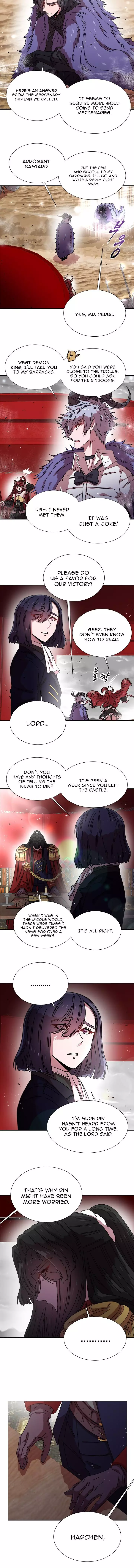 I Was Born As The Demon Lord's Daughter - 42 page 4