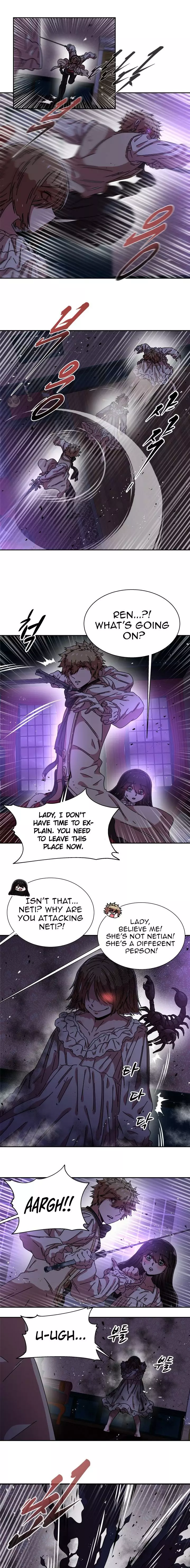 I Was Born As The Demon Lord's Daughter - 44 page 7