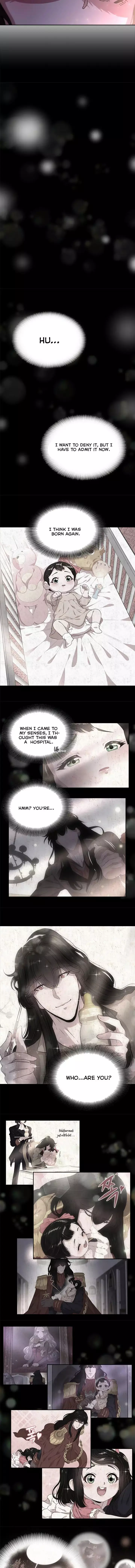 I Was Born As The Demon Lord's Daughter - 50 page 8