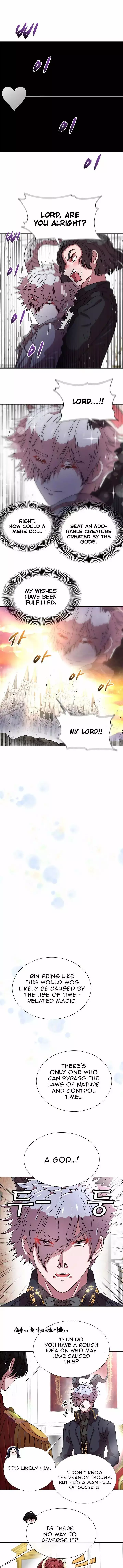 I Was Born As The Demon Lord's Daughter - 62 page 7
