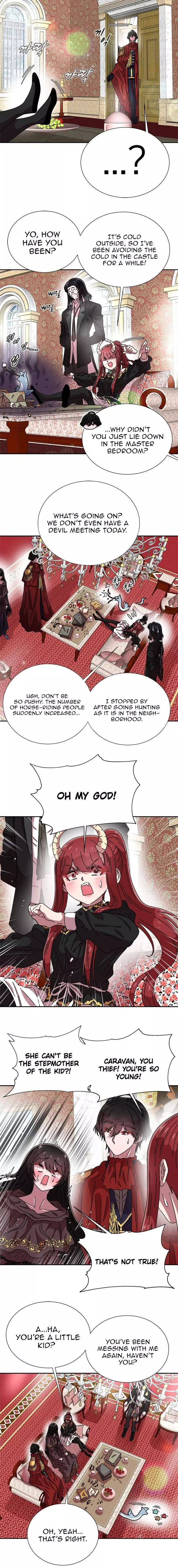 I Was Born As The Demon Lord's Daughter - 64 page 9