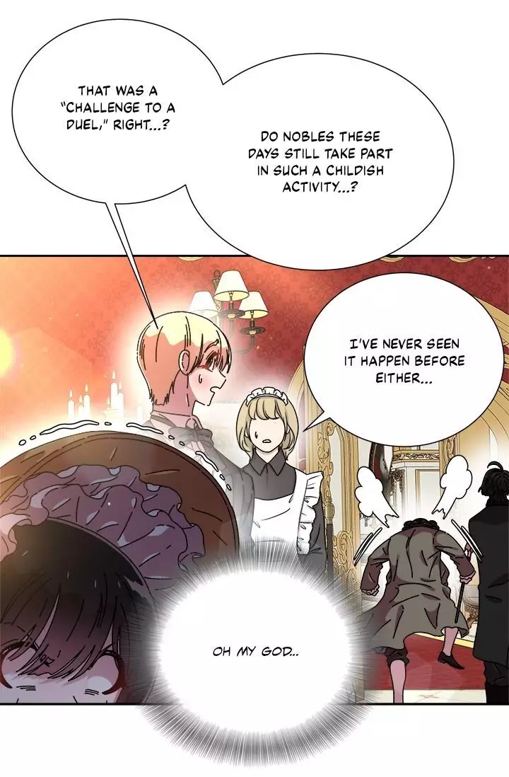 I Was Born As The Demon Lord's Daughter - 75 page 14