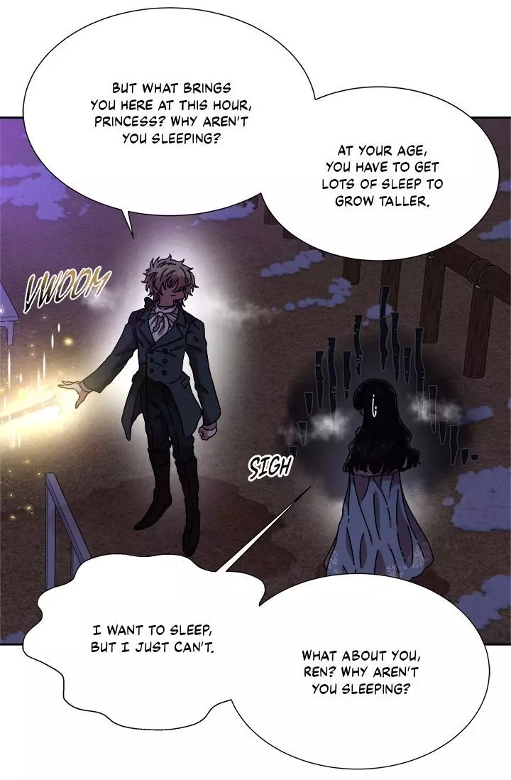 I Was Born As The Demon Lord's Daughter - 94 page 47