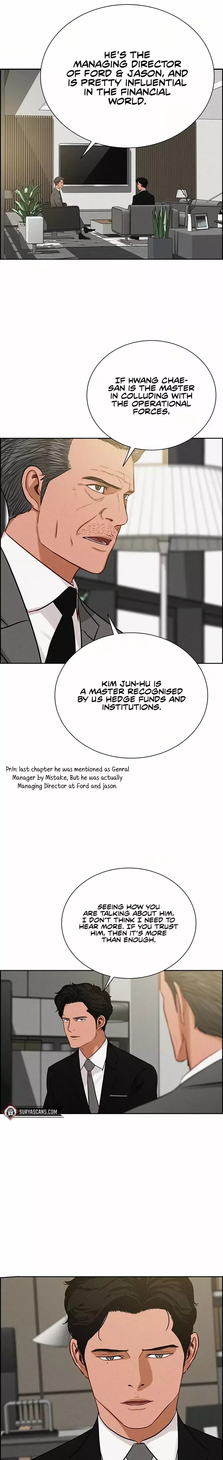 Lord Of Money - 118 page 3-63344c8b