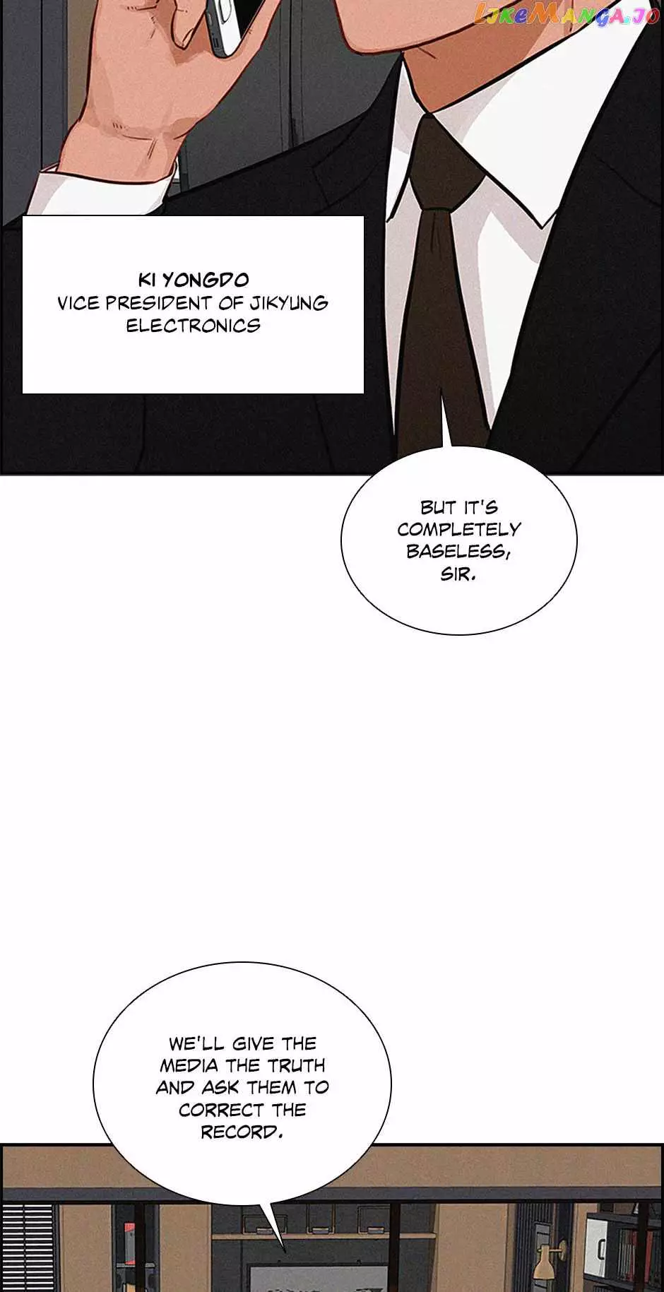 Lord Of Money - 125 page 30-e7cb28c7