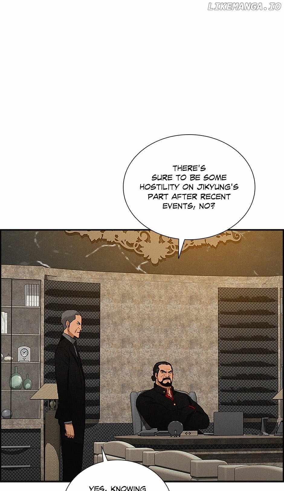 Lord Of Money - 140 page 14-48ccd0c2