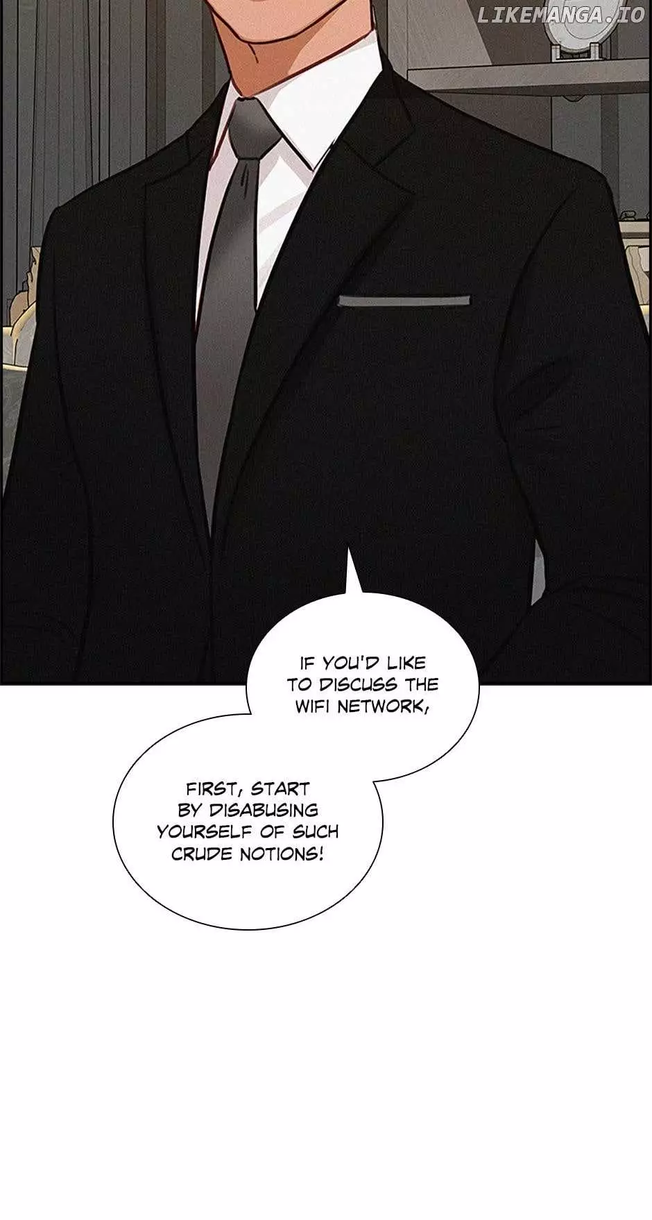 Lord Of Money - 142 page 34-a340a6aa