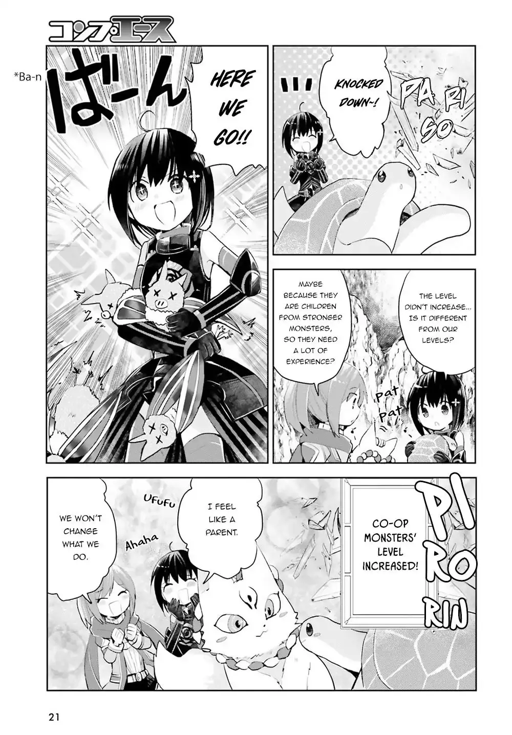 Itai No Wa Iya Nanode Bougyo-Ryoku Ni Kyokufuri Shitai To Omoimasu - 13 page 14-16a26a20