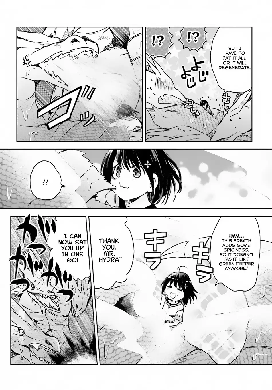 Itai No Wa Iya Nanode Bougyo-Ryoku Ni Kyokufuri Shitai To Omoimasu - 2 page 25-9b0c7c54