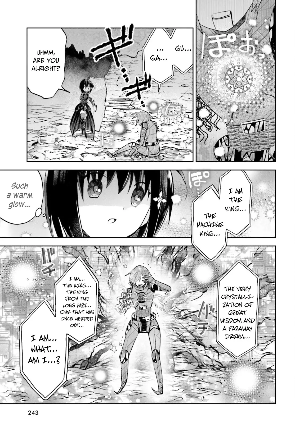 Itai No Wa Iya Nanode Bougyo-Ryoku Ni Kyokufuri Shitai To Omoimasu - 26 page 16