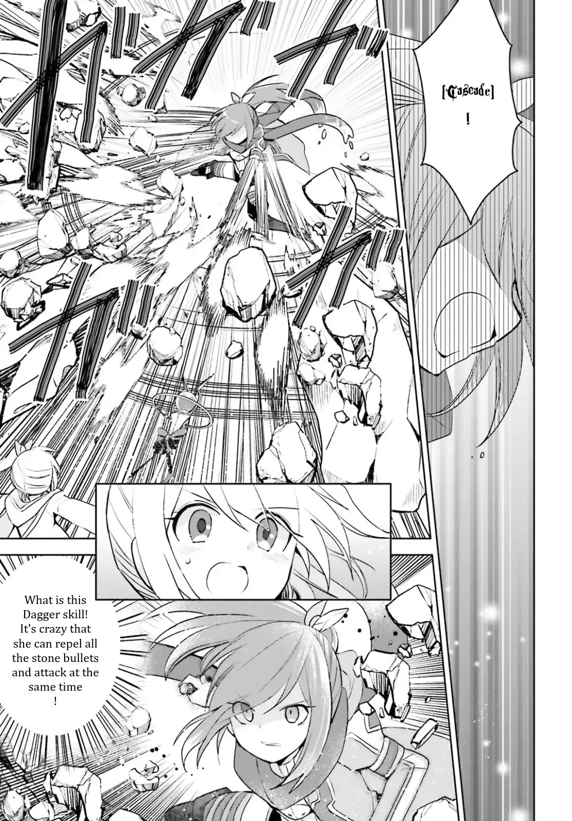 Itai No Wa Iya Nanode Bougyo-Ryoku Ni Kyokufuri Shitai To Omoimasu - 29 page 9-af1efe48