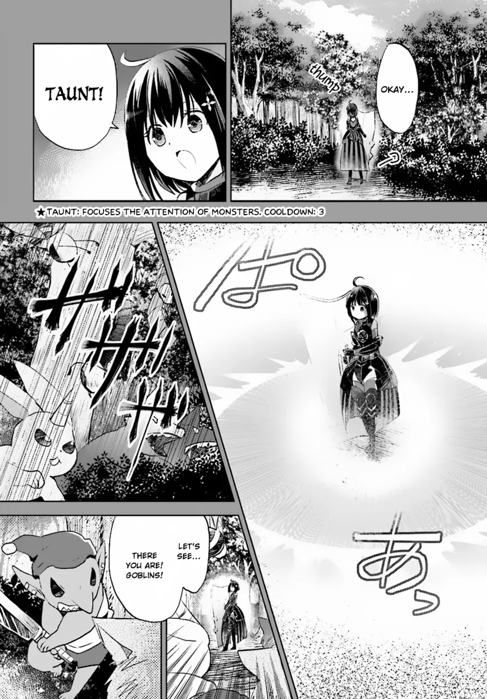 Itai No Wa Iya Nanode Bougyo-Ryoku Ni Kyokufuri Shitai To Omoimasu - 3 page 7-49004197