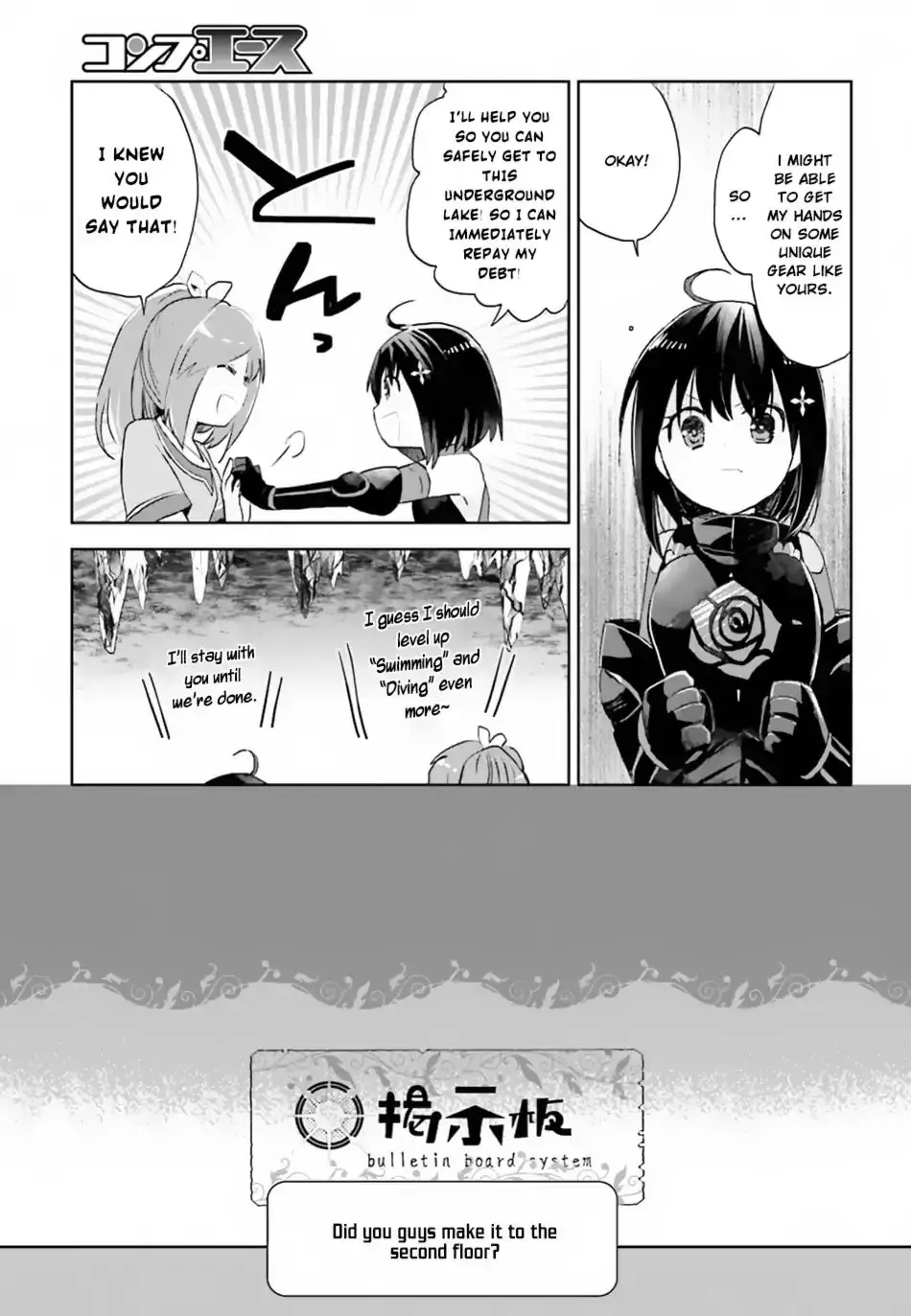 Itai No Wa Iya Nanode Bougyo-Ryoku Ni Kyokufuri Shitai To Omoimasu - 5 page 20-faf2f7e9