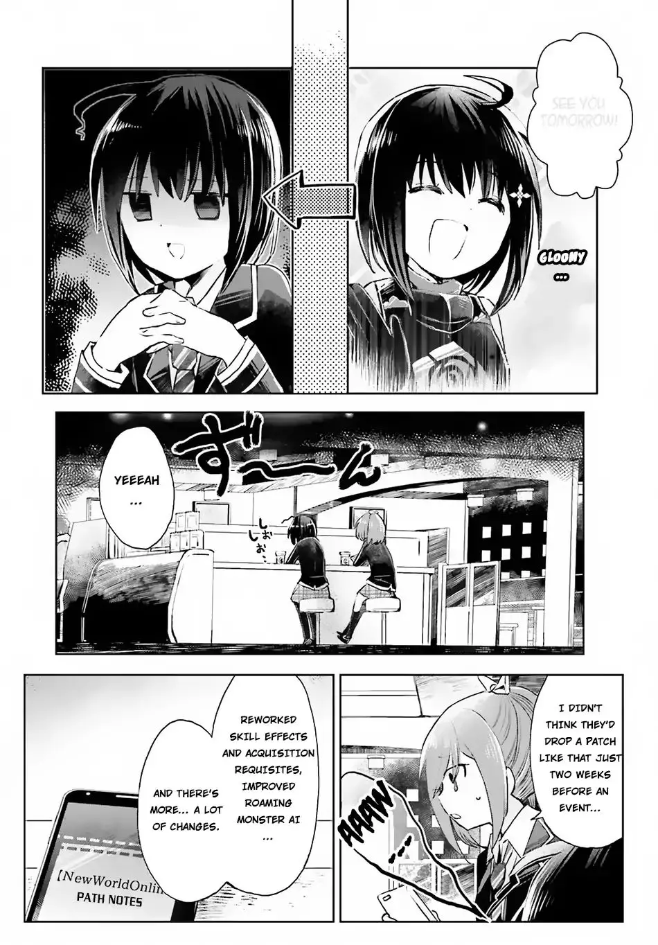 Itai No Wa Iya Nanode Bougyo-Ryoku Ni Kyokufuri Shitai To Omoimasu - 7 page 20-4a4dabaa