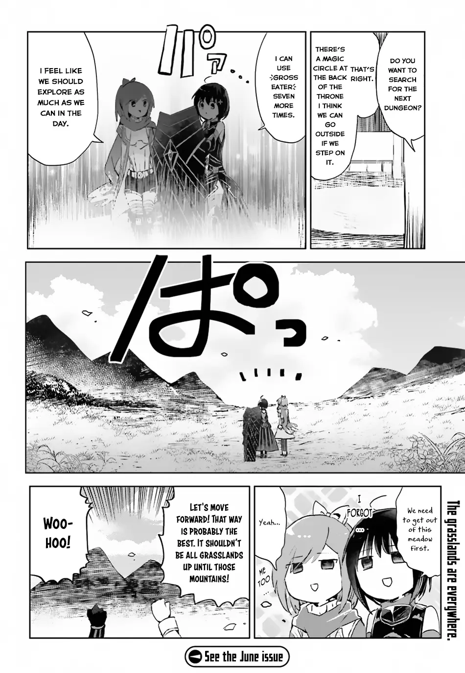 Itai No Wa Iya Nanode Bougyo-Ryoku Ni Kyokufuri Shitai To Omoimasu - 9 page 28-16926341